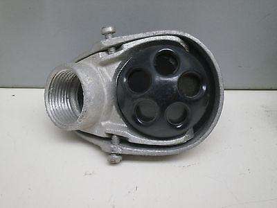 Alüminyum Kelepçe Servis Giriş Kapağı