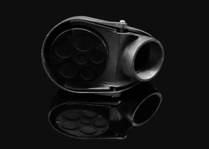 EMT Conduit hizmet giriş kapağı