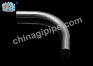 Elektrik hattı bağlantı parçaları için 90 derece çelik EMT dirsek