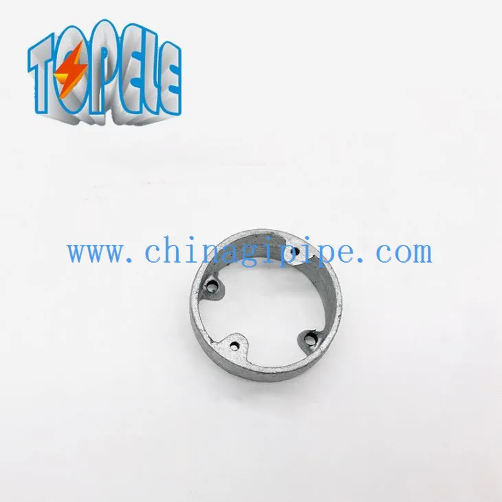 Kanal Kutusu Uzatma Halkaları