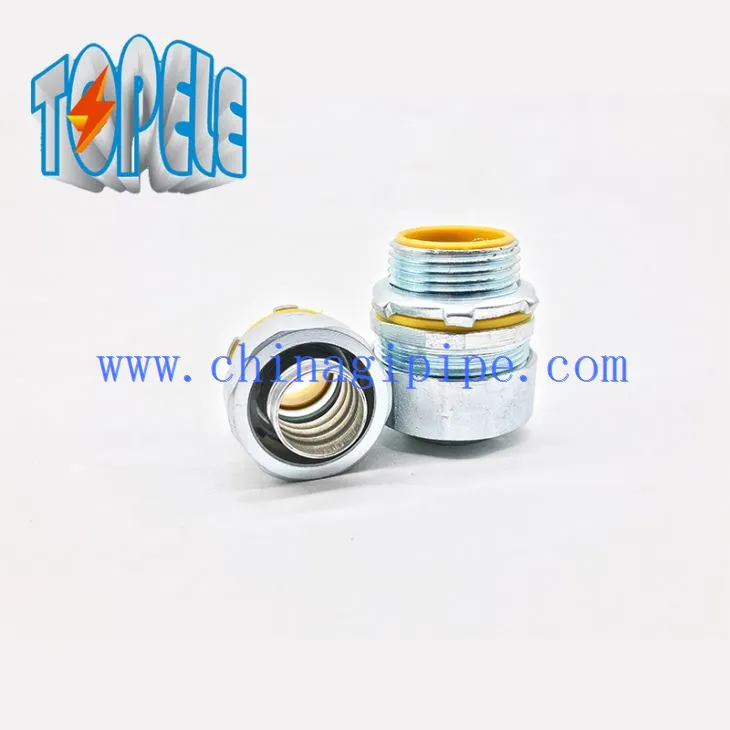 Sıvı Sıkı Düz Konektör