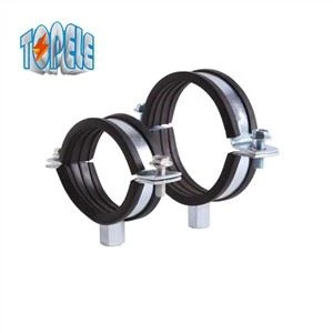 EPDM Kaplı Standart Boru Kelepçesi