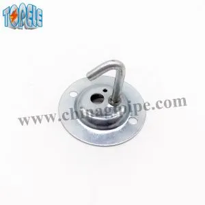 Kanca Plakası Kubbe Kapağı