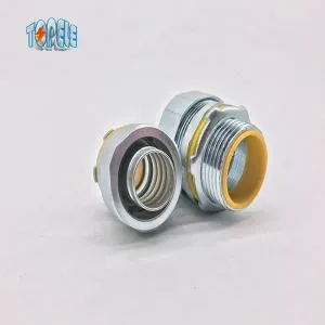 Sıvı Sıkı Düz Konnektör-Dövülebilir Demir