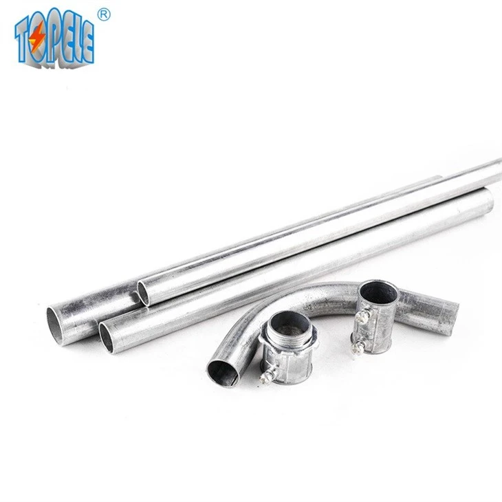 Emt Conduit Elbow HDG UL Listed